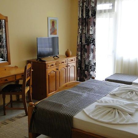 Stemak Hotel Поморіє Екстер'єр фото