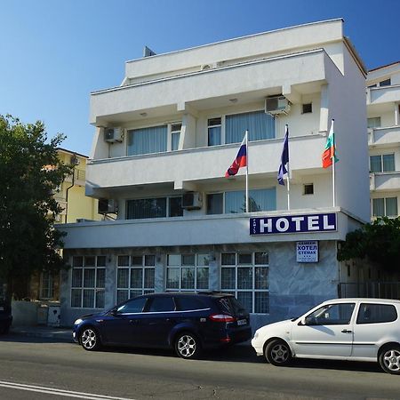 Stemak Hotel Поморіє Екстер'єр фото