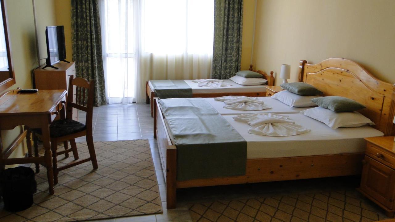 Stemak Hotel Поморіє Екстер'єр фото