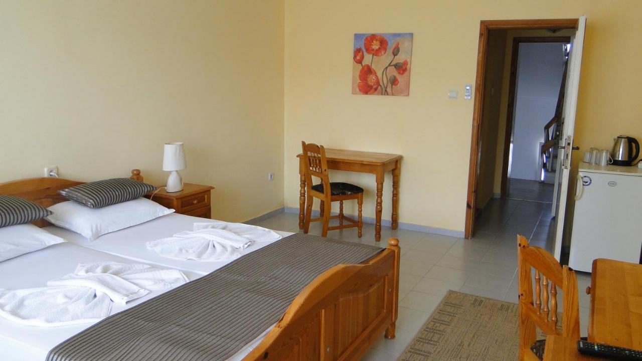 Stemak Hotel Поморіє Екстер'єр фото