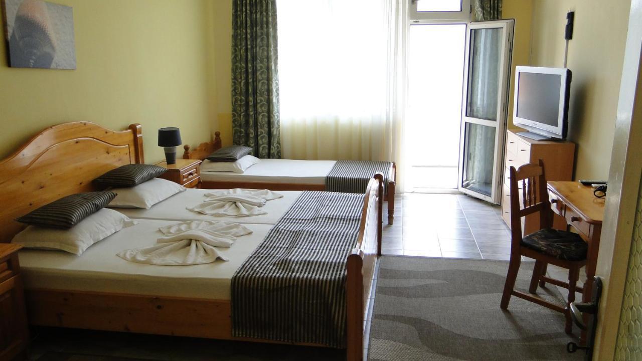 Stemak Hotel Поморіє Екстер'єр фото