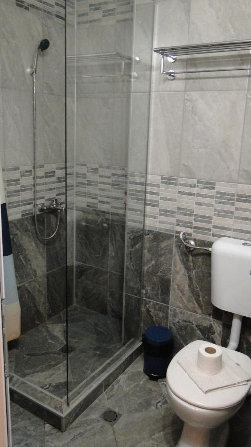 Stemak Hotel Поморіє Екстер'єр фото