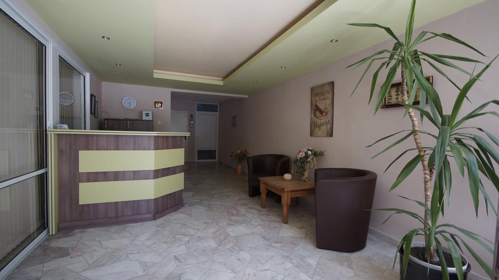 Stemak Hotel Поморіє Екстер'єр фото