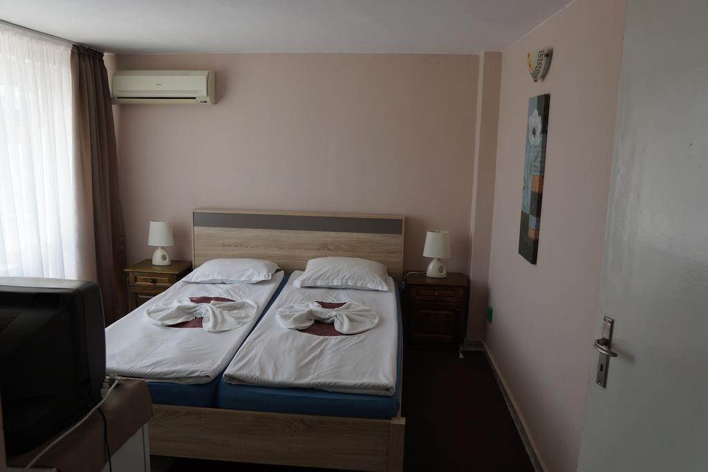 Stemak Hotel Поморіє Екстер'єр фото