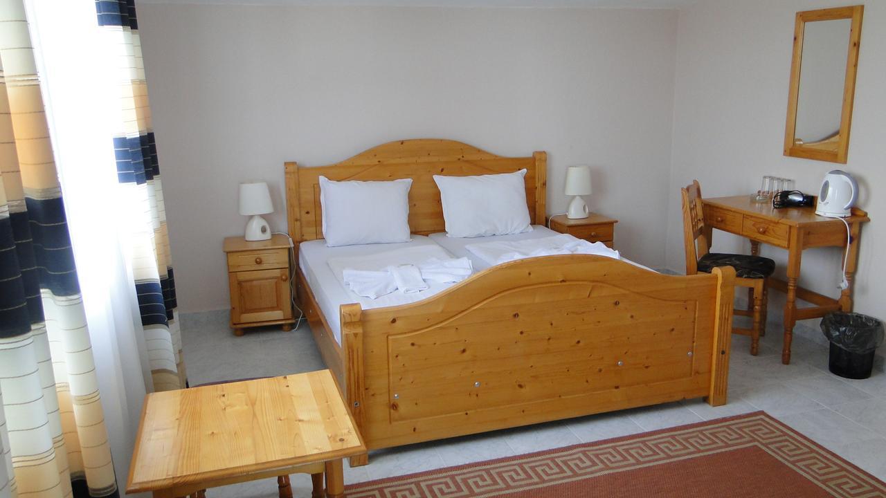 Stemak Hotel Поморіє Екстер'єр фото
